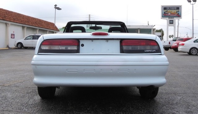 Used 1994 Mercury capri  | Lake Wales, FL