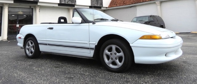 Used 1994 Mercury capri  | Lake Wales, FL