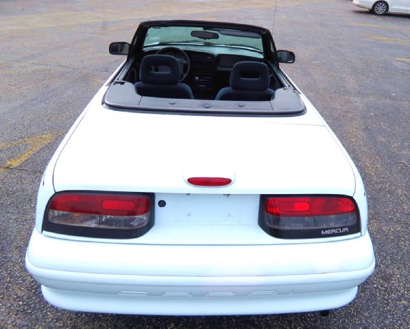 Used 1994 Mercury capri  | Lake Wales, FL