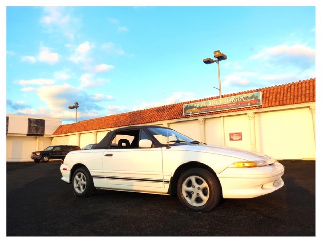 Used 1994 Mercury capri  | Lake Wales, FL