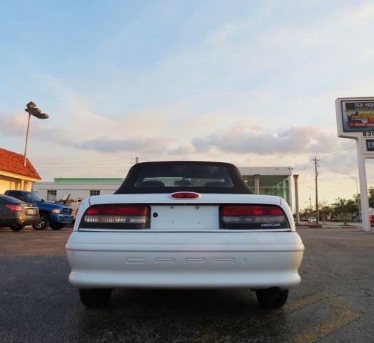 Used 1994 Mercury capri  | Lake Wales, FL