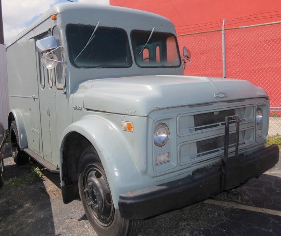 Used 1970 CHEVROLET Milk truck  | Lake Wales, FL