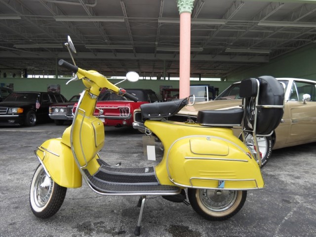 Used 1966 Vespa Scooter  | Lake Wales, FL