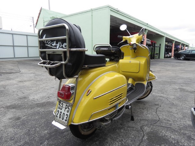 Used 1966 Vespa Scooter  | Lake Wales, FL