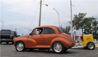 Used 1959 Morris Minor  | Lake Wales, FL