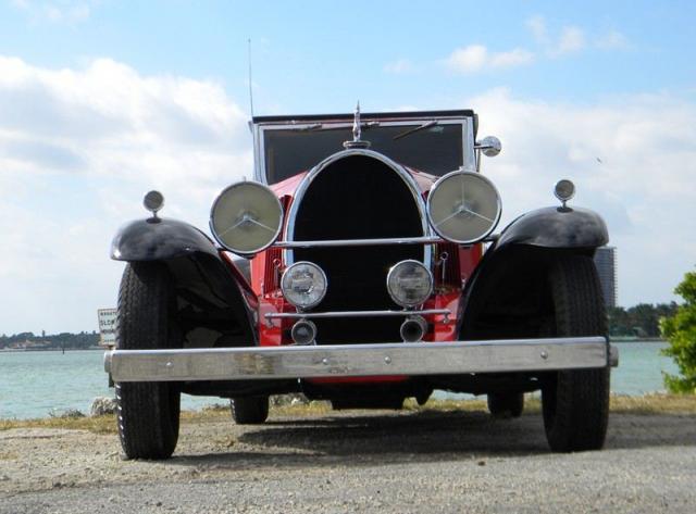 Used 1929 Bugatti Type 41 Royale Binder Sedanca Replica  | Lake Wales, FL