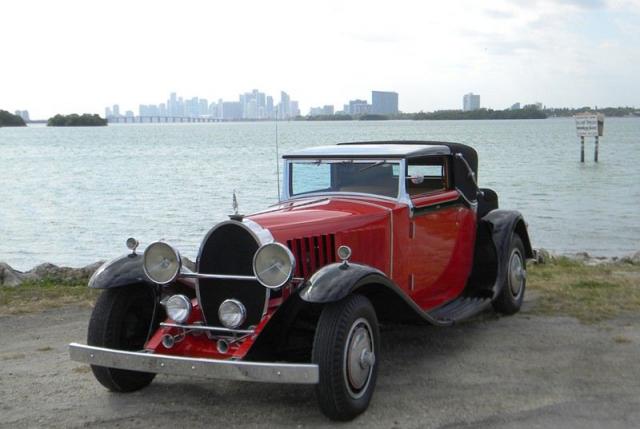 Used 1929 Bugatti Type 41 Royale Binder Sedanca Replica  | Lake Wales, FL