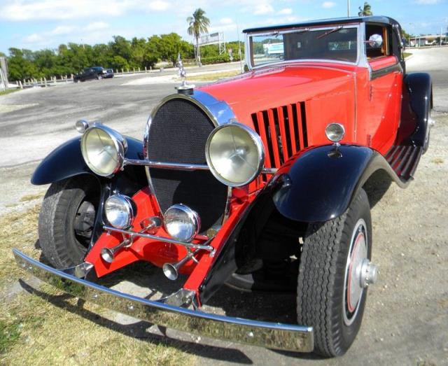 Used 1929 Bugatti Type 41 Royale Binder Sedanca Replica  | Lake Wales, FL