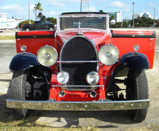 Used 1929 Bugatti Type 41 Royale Binder Sedanca Replica  | Lake Wales, FL