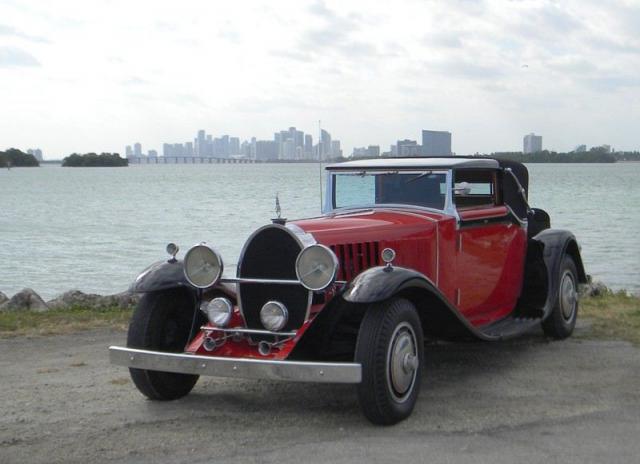 Used 1929 Bugatti Type 41 Royale Binder Sedanca Replica  | Lake Wales, FL