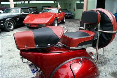 1965 Vespa Scooter VBB150 Stock # KY305NB5254AM For Sale Near Lake ...