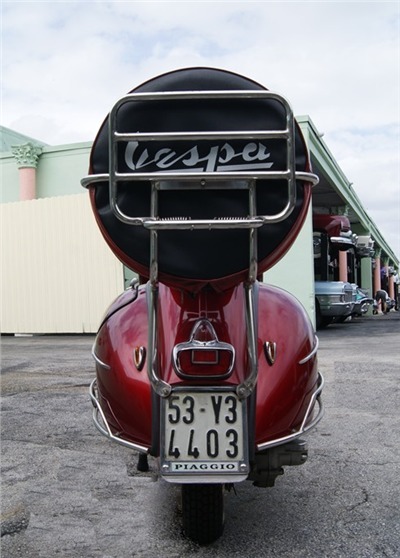 1965 Vespa Scooter VBB150 Stock # KY305NB5254AM For Sale Near Lake ...