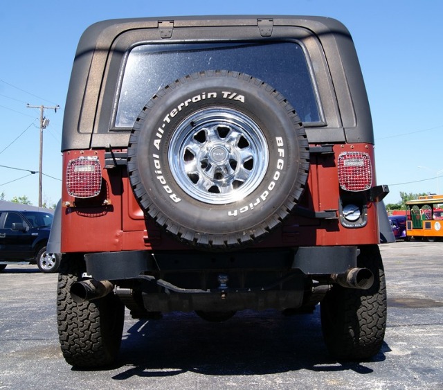 Used 1986 Jeep Wrangler  | Lake Wales, FL