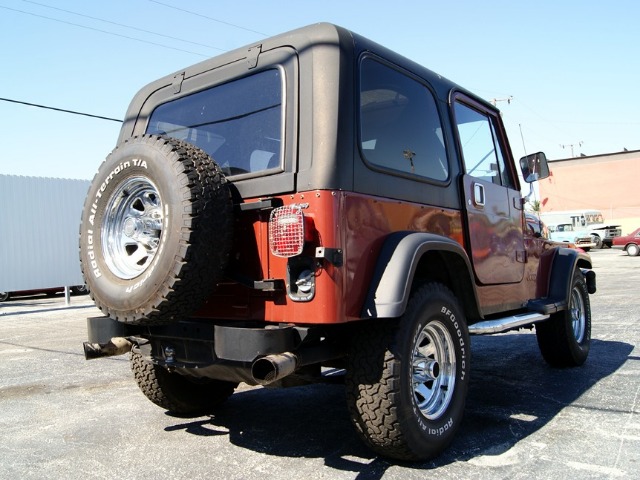 Used 1986 Jeep Wrangler  | Lake Wales, FL