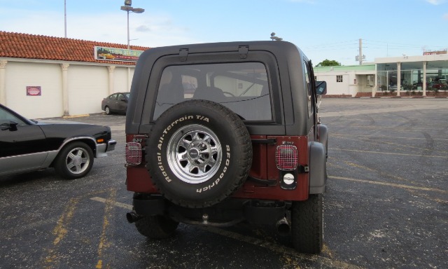 Used 1986 Jeep Wrangler  | Lake Wales, FL