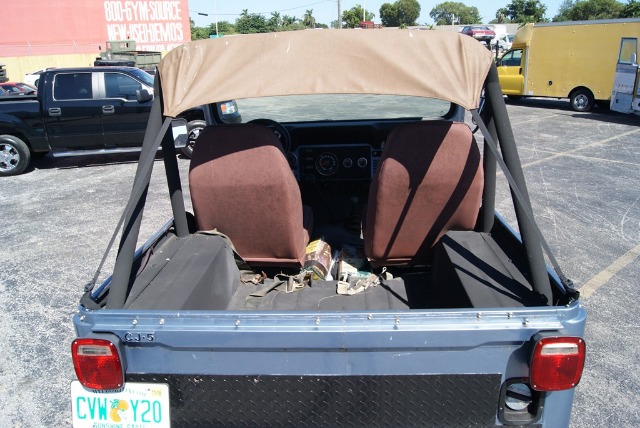 Used 1978 Jeep Wrangler  | Lake Wales, FL