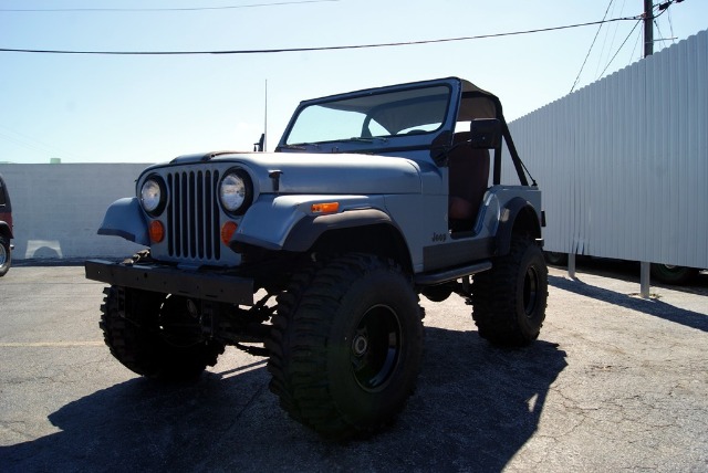 Used 1978 Jeep Wrangler  | Lake Wales, FL