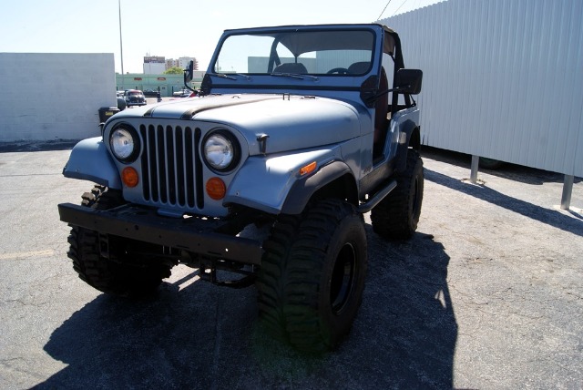 Used 1978 Jeep Wrangler  | Lake Wales, FL