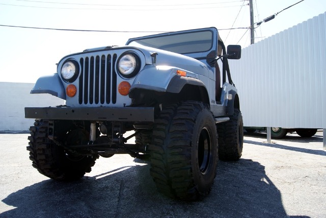 Used 1978 Jeep Wrangler  | Lake Wales, FL