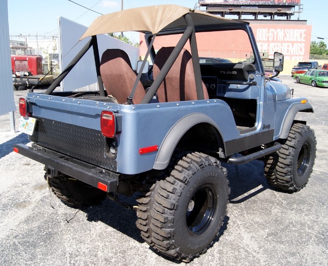 1978 Jeep Wrangler Stock # LLL_KY70_9033 for sale near Lake Wales, FL ...