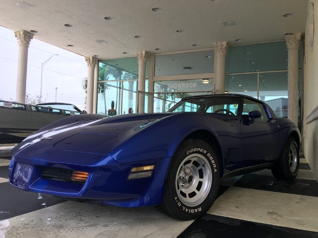 Used 1980 CHEVROLET corvette  | Lake Wales, FL