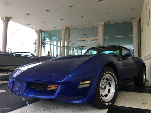 Used 1980 CHEVROLET corvette  | Lake Wales, FL