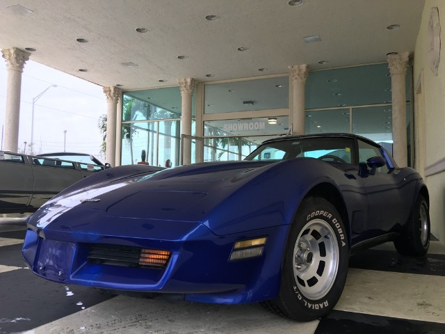 Used 1980 CHEVROLET corvette  | Lake Wales, FL