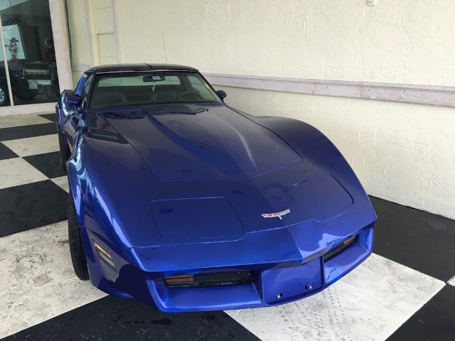 Used 1980 CHEVROLET corvette  | Lake Wales, FL