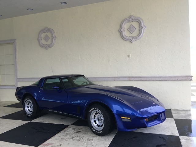 Used 1980 CHEVROLET corvette  | Lake Wales, FL