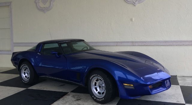 Used 1980 CHEVROLET corvette  | Lake Wales, FL