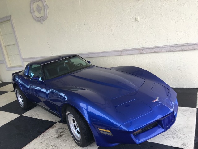 Used 1980 CHEVROLET corvette  | Lake Wales, FL