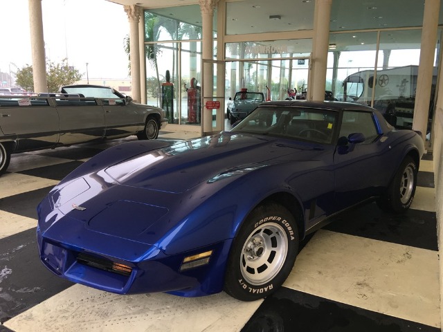 Used 1980 CHEVROLET corvette  | Lake Wales, FL