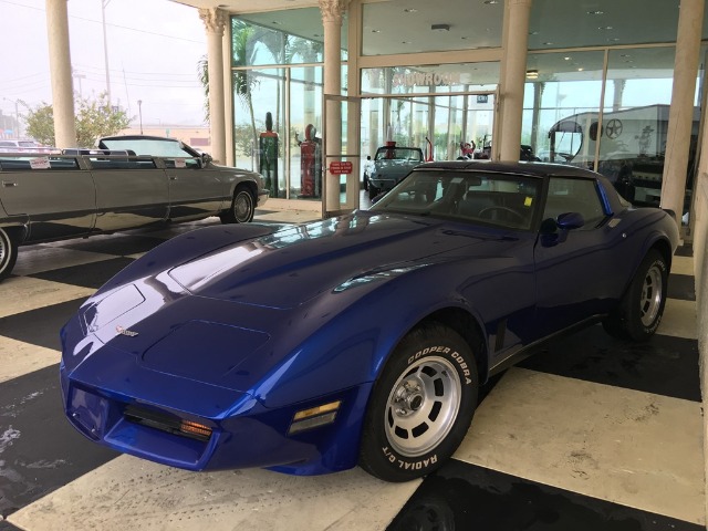 Used 1980 CHEVROLET corvette  | Lake Wales, FL