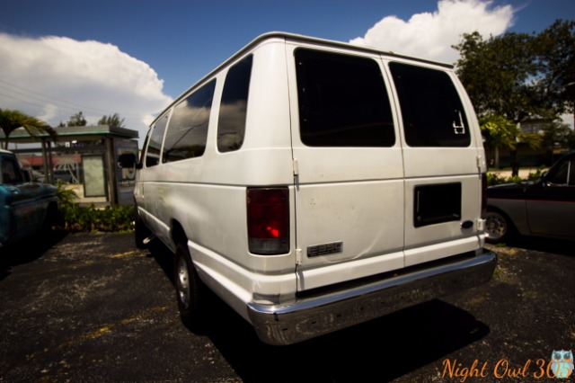 Used 2002 FORD VAN  | Lake Wales, FL