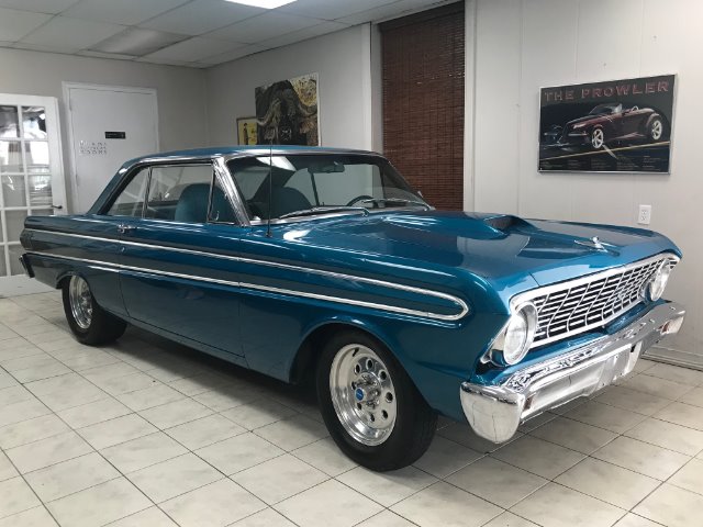 1964 FORD FUTURA Stock # 3350 for sale near Lake Wales, FL | FL FORD Dealer
