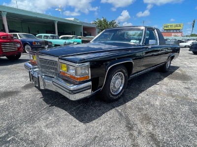 1986 Cadillac FLOWER CAR Stock 265 2278 for sale near Lake Wales