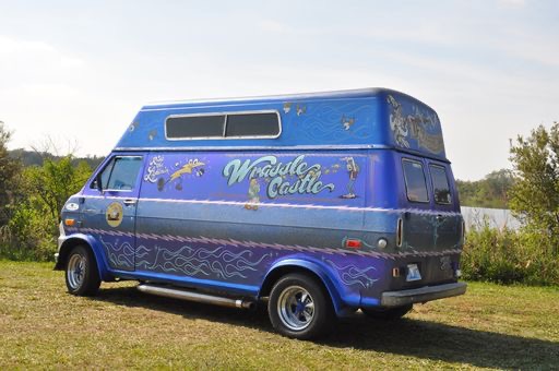 Used 1974 FORD VAN  | Lake Wales, FL