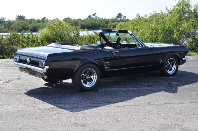 Used 1966 FORD MUSTANG FULL FRAME RESTORATION | Lake Wales, FL