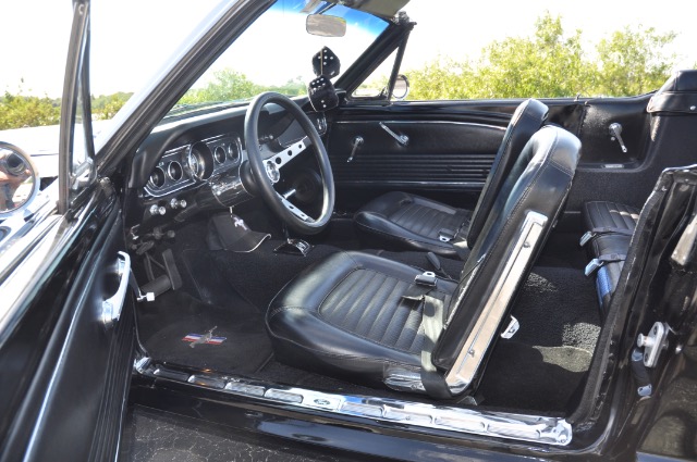 Used 1966 FORD MUSTANG FULL FRAME RESTORATION | Lake Wales, FL