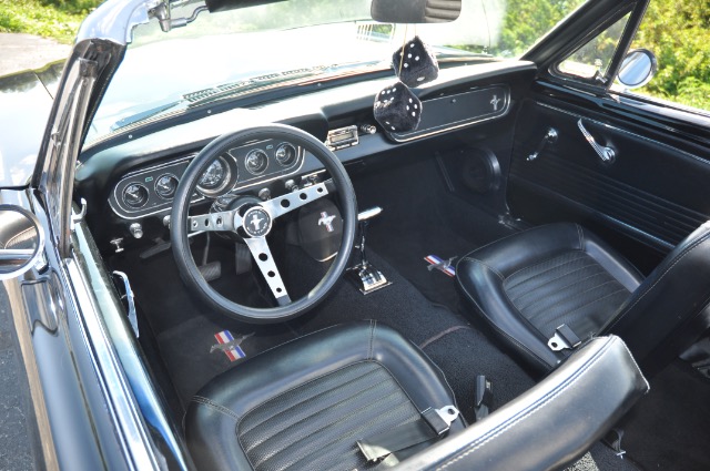 Used 1966 FORD MUSTANG FULL FRAME RESTORATION | Lake Wales, FL