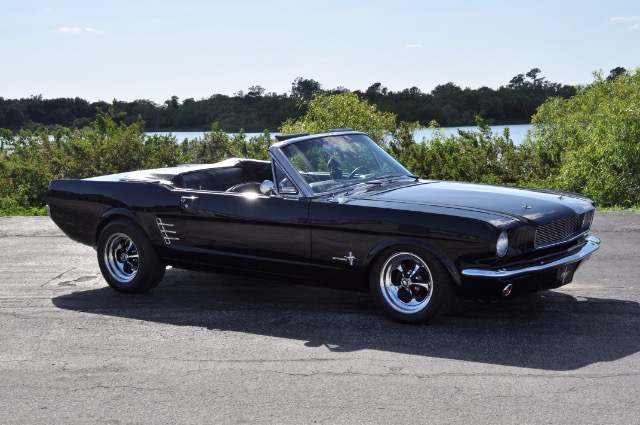 Used 1966 FORD MUSTANG FULL FRAME RESTORATION | Lake Wales, FL