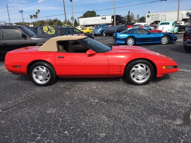 Used 1994 Chevrolet Corvette  | Lake Wales, FL